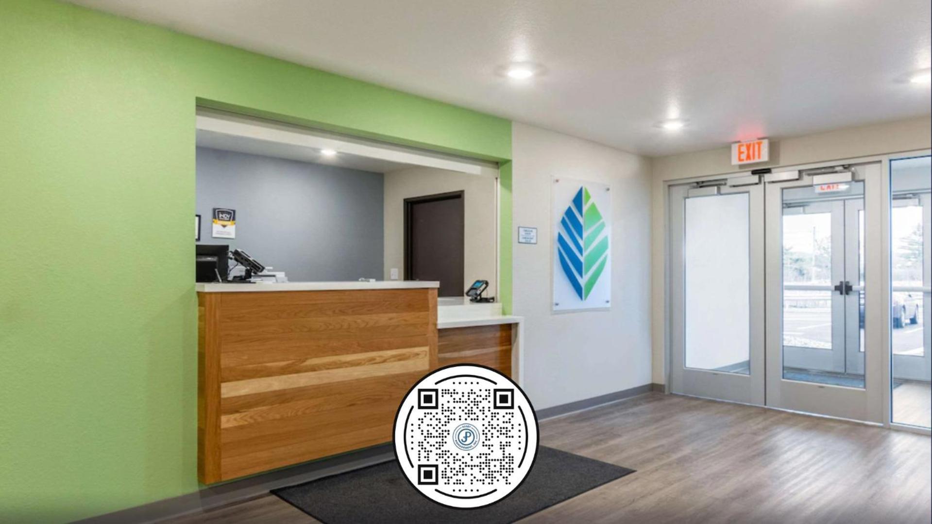 Woodspring Suites Indianapolis Castleton Exteriör bild