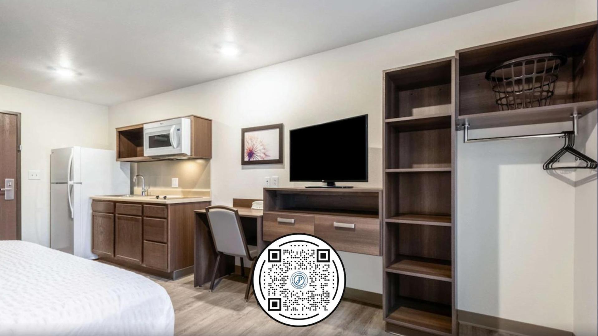 Woodspring Suites Indianapolis Castleton Exteriör bild