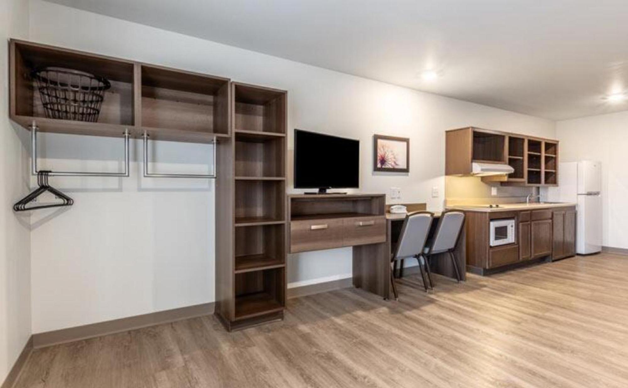 Woodspring Suites Indianapolis Castleton Exteriör bild