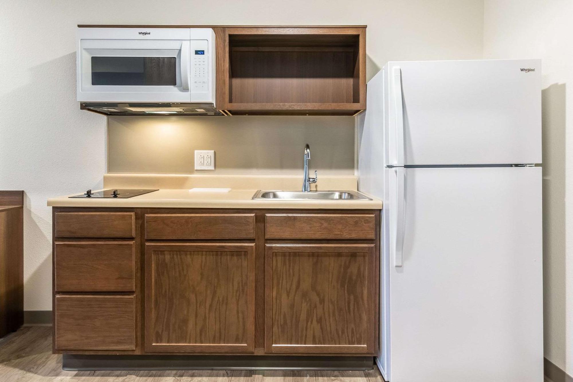 Woodspring Suites Indianapolis Castleton Rum bild