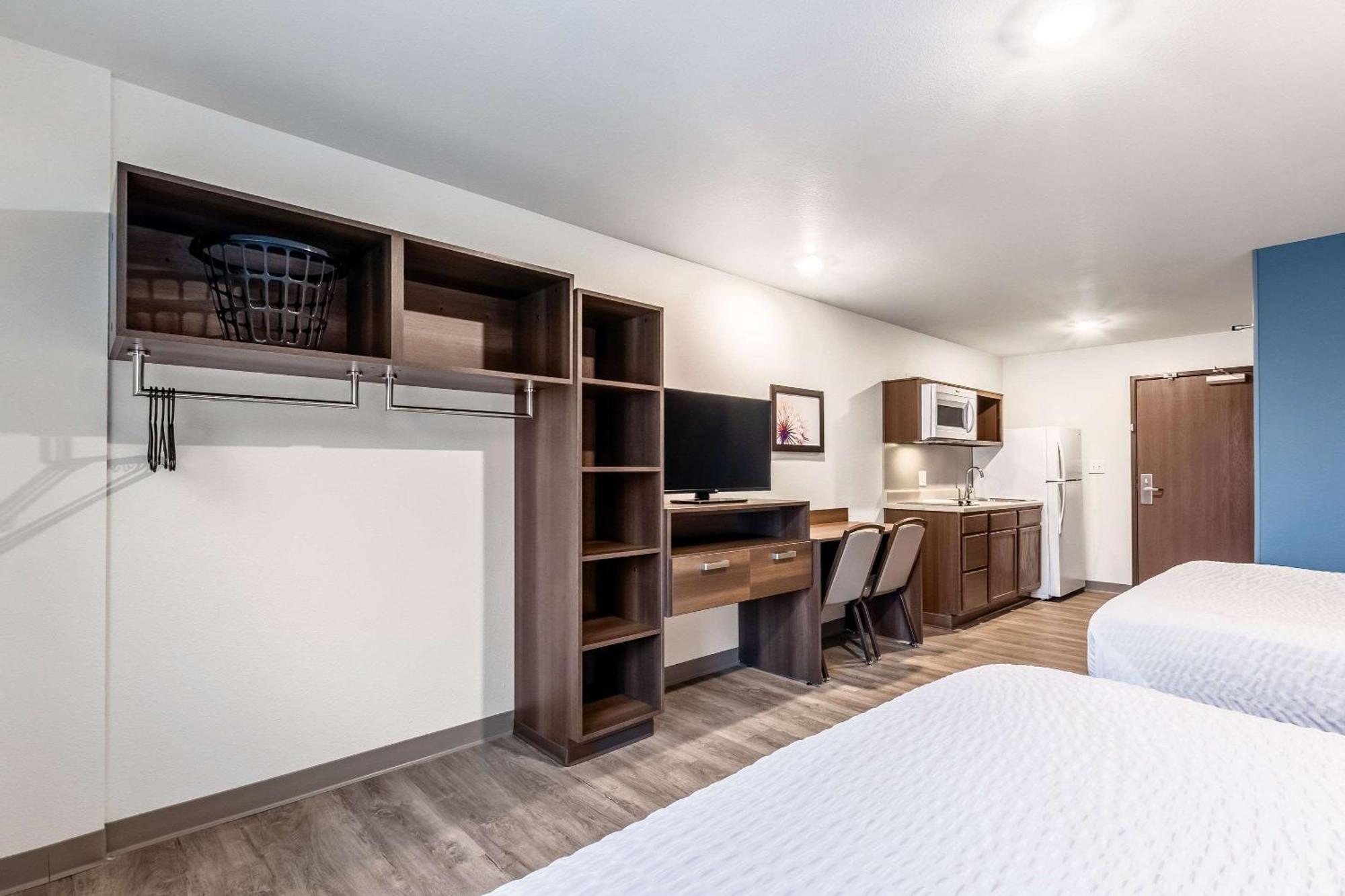 Woodspring Suites Indianapolis Castleton Rum bild