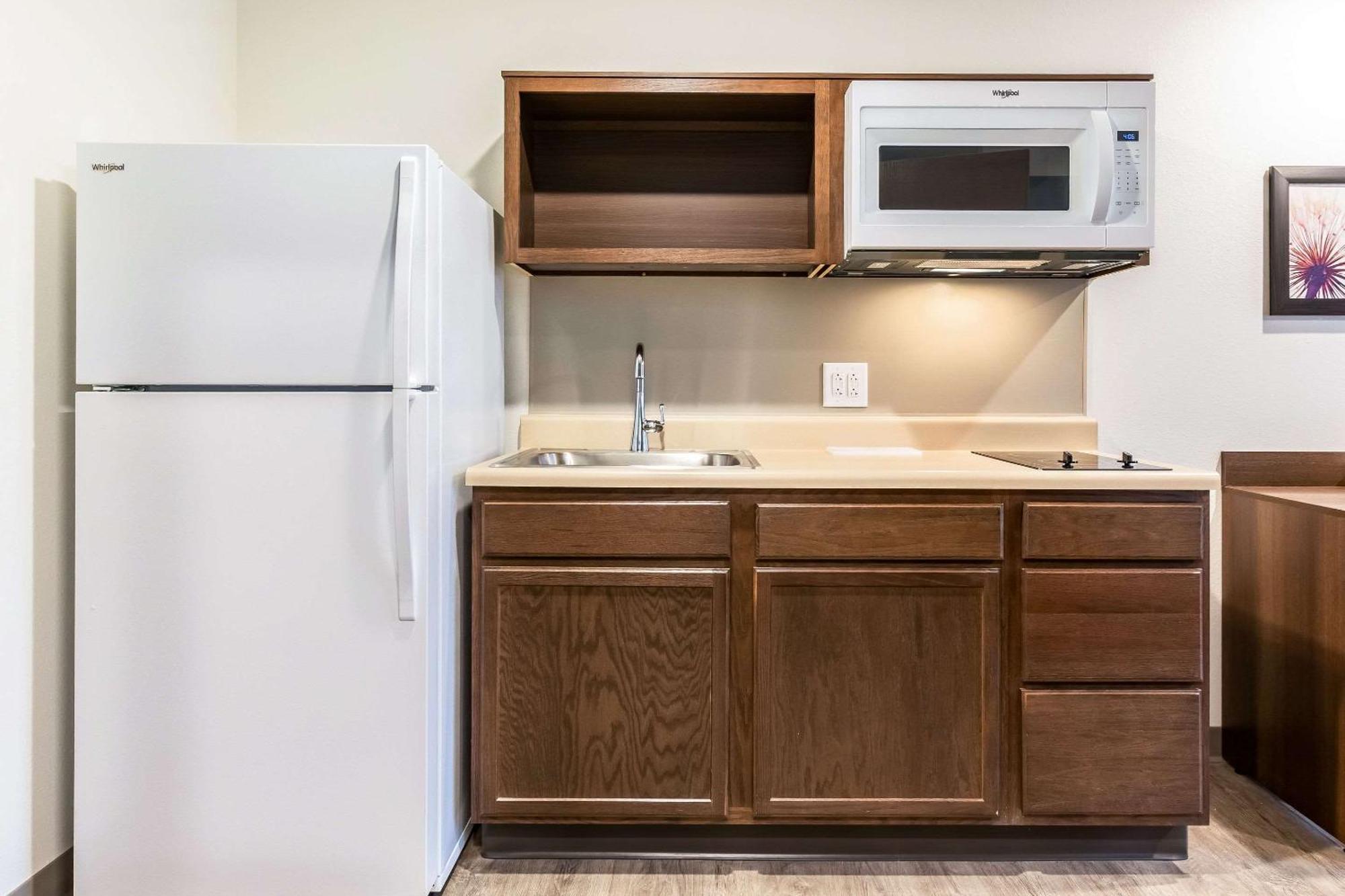 Woodspring Suites Indianapolis Castleton Rum bild