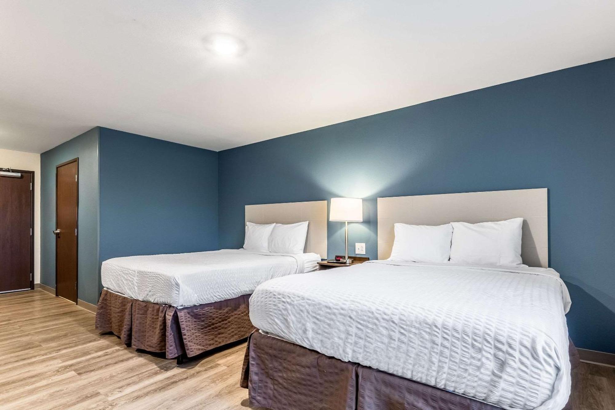 Woodspring Suites Indianapolis Castleton Rum bild