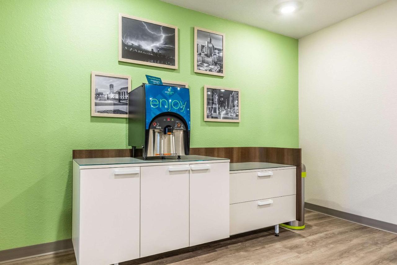Woodspring Suites Indianapolis Castleton Exteriör bild
