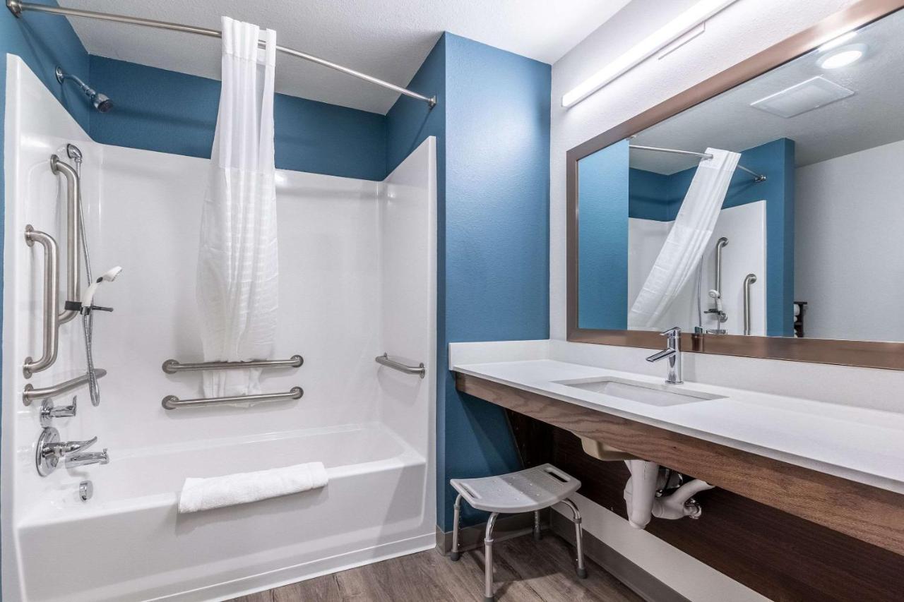 Woodspring Suites Indianapolis Castleton Exteriör bild