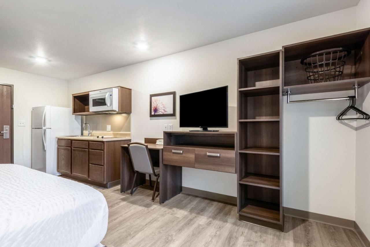 Woodspring Suites Indianapolis Castleton Exteriör bild