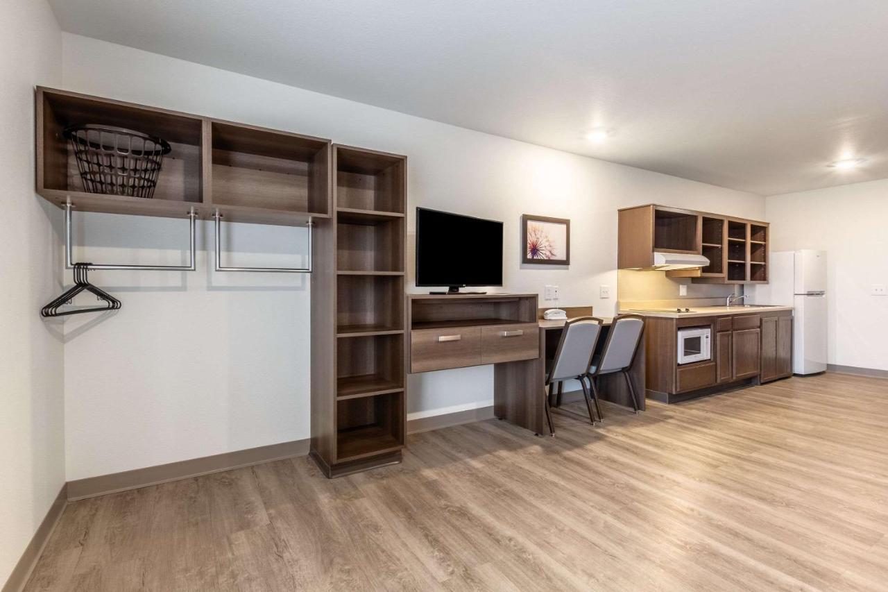 Woodspring Suites Indianapolis Castleton Exteriör bild