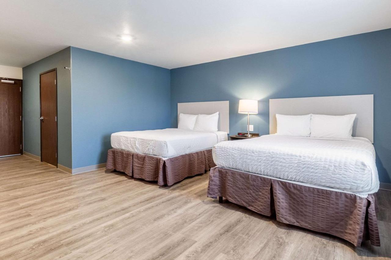 Woodspring Suites Indianapolis Castleton Exteriör bild