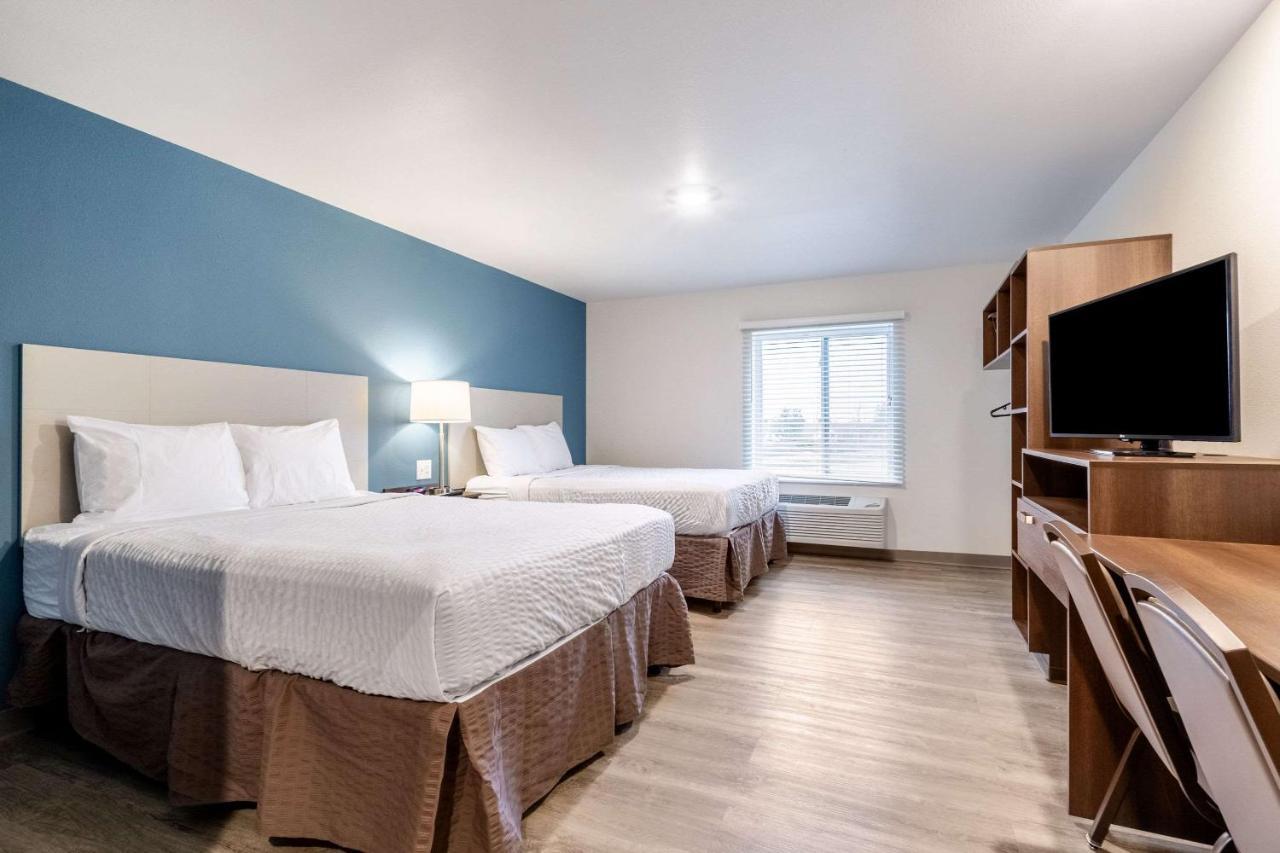 Woodspring Suites Indianapolis Castleton Rum bild