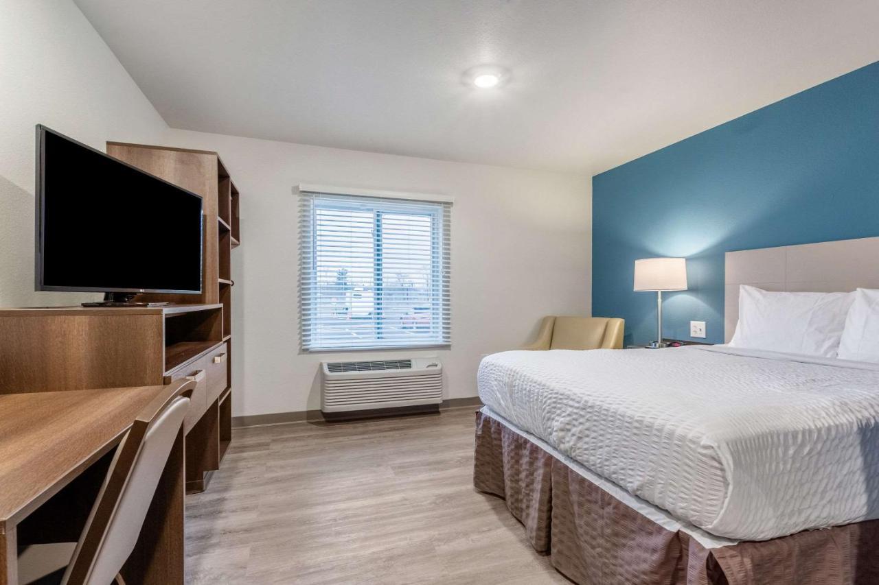 Woodspring Suites Indianapolis Castleton Rum bild